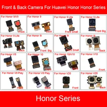Основная камера для Huawei Honor View 9 9i 10 V9 Play V10 V20 Lite фронтальная