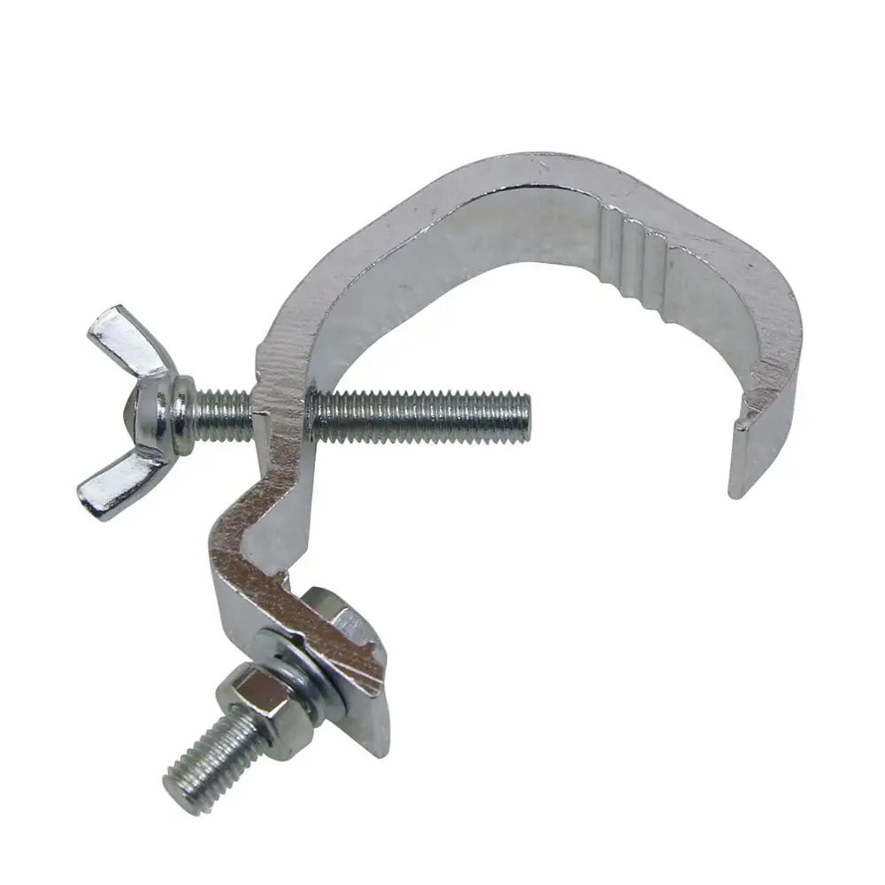 Алюминий сценический светильник s крюк светодиодный Par луч света крючки станок и