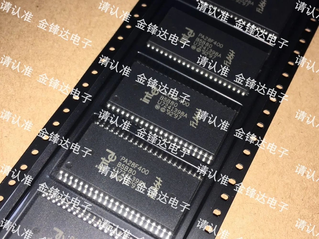 

PA28F400B5B60 / B5B80 / TB28F400B5B80 / B5B60