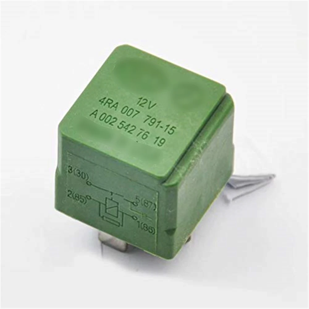 

Air Suspension Relay 0025427619 For 2013-2013 GLK350 4M Sport 204.988 OEM 002 542 76 19