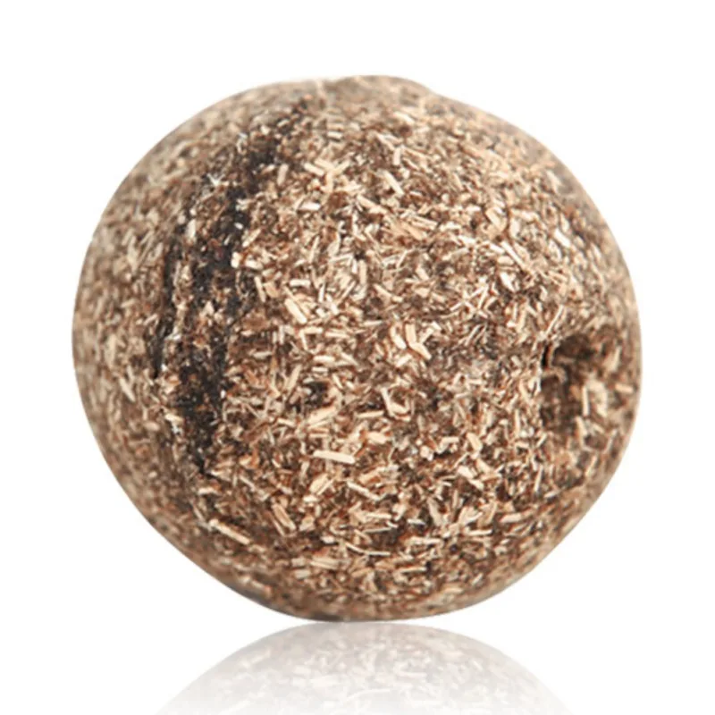 Новые игрушечные мячики для домашних животных 100% Съедобные Коты crazy шарик из