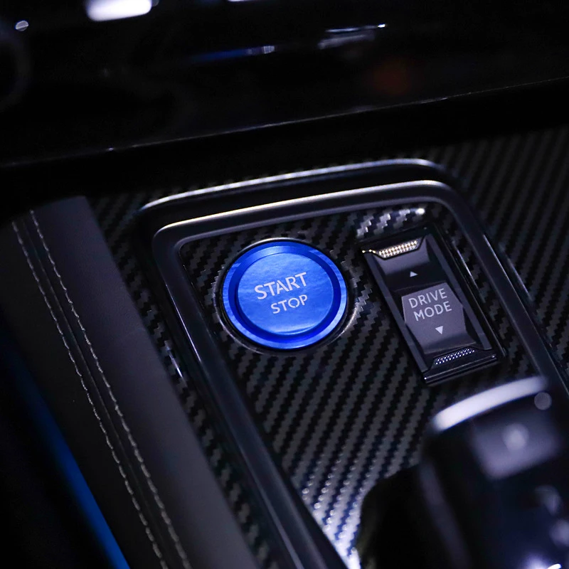 Кнопка запуска двигателя замена крышки ключа аксессуары для переключателя