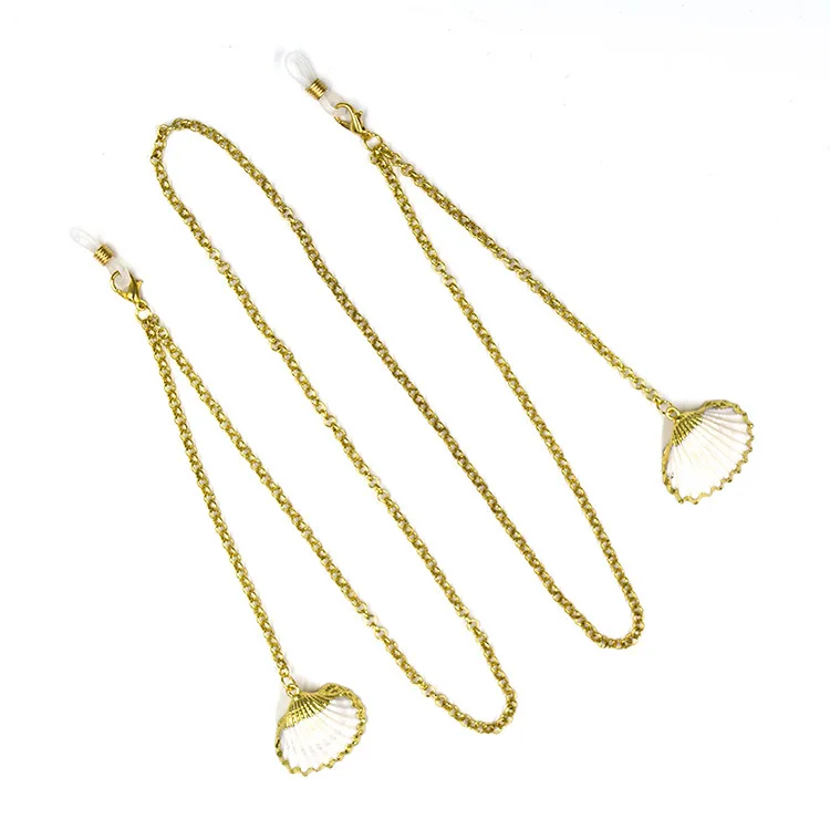 Новинка 2020 модная женская элегантная цветная оболочка нескользящая цепочка