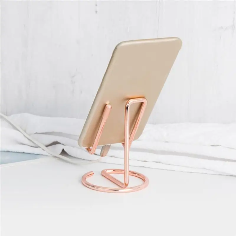 

1 Set 3pcs Simple Yet Multifunctional Phone Tablet Storage Racks Book Holders