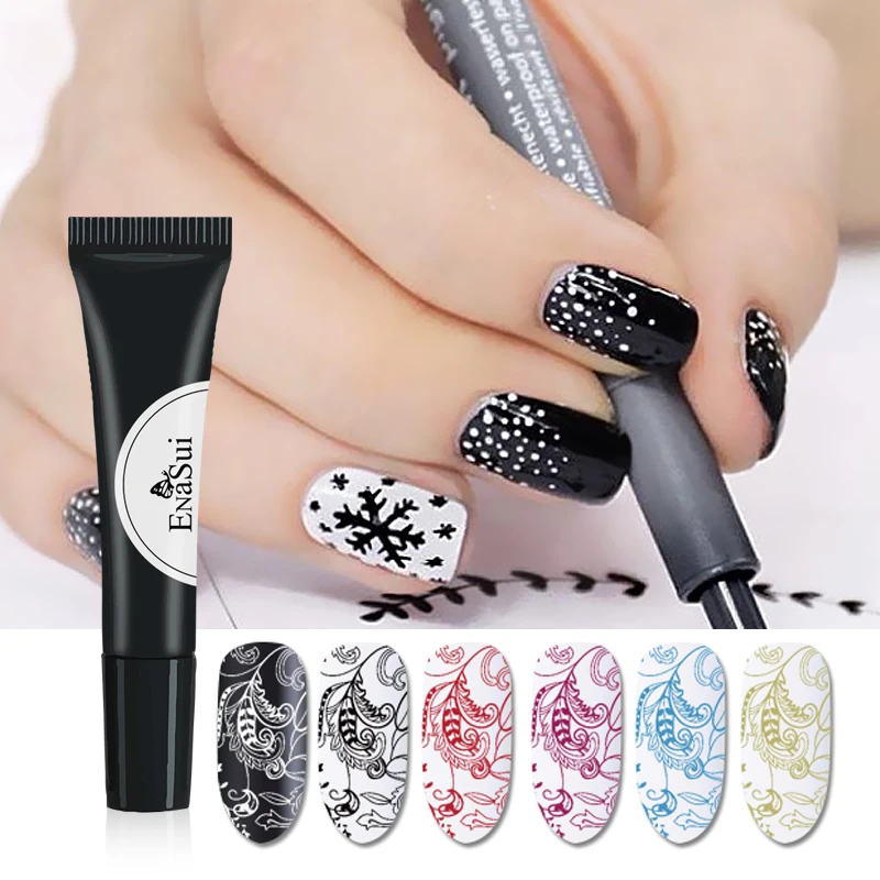 Гель лак 8 мл для штамповки ногтей гель био Гели Soak Off Лаки тиснения УФ пластина