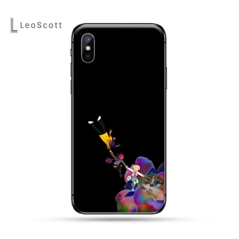 

Lil Uzi Vert Eternal Atake Rapper luxury Phone Case for iPhone 11 12 pro XS MAX 8 7 6 6S Plus X 5S SE 2020 XR high quality capa