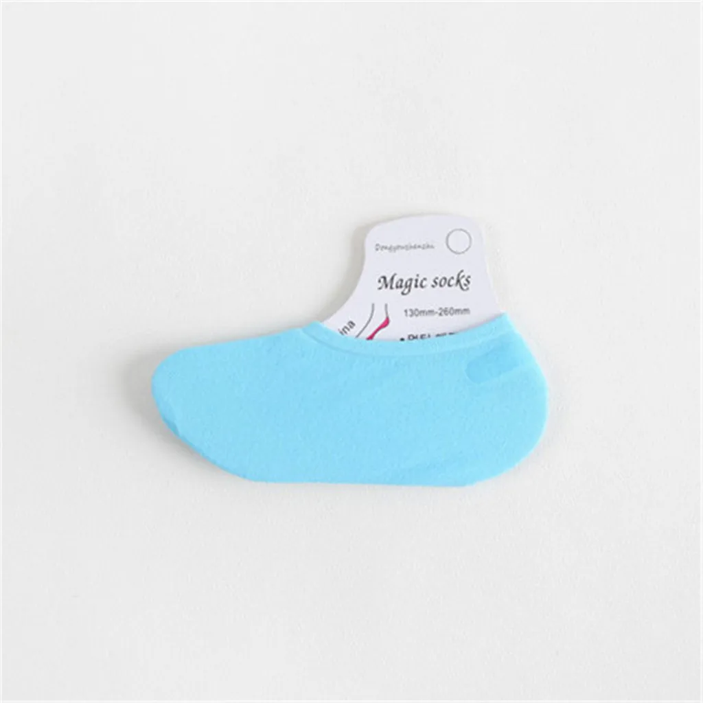 Модные женские хлопковые цветные носки теплые Повседневные с