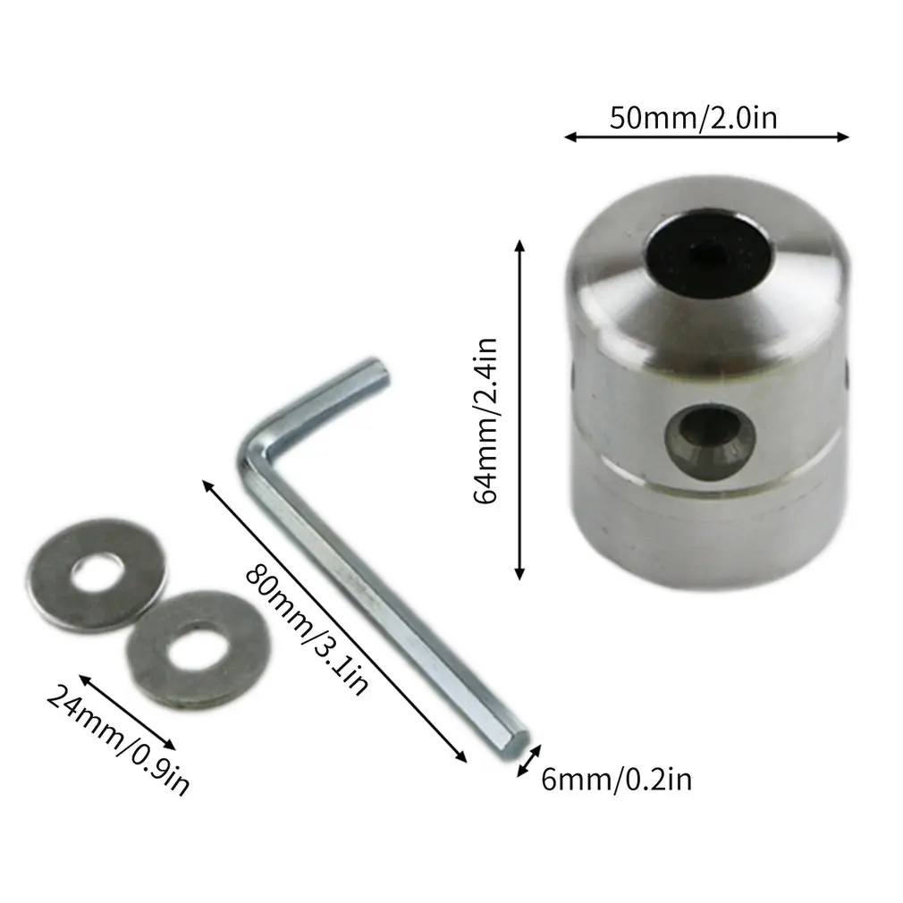 

Lawn Mower Cylindrical Grass Head Strimmer Mower Head Universal Trimmer Head Grass Brush Cutter Accessories Mowing Tool