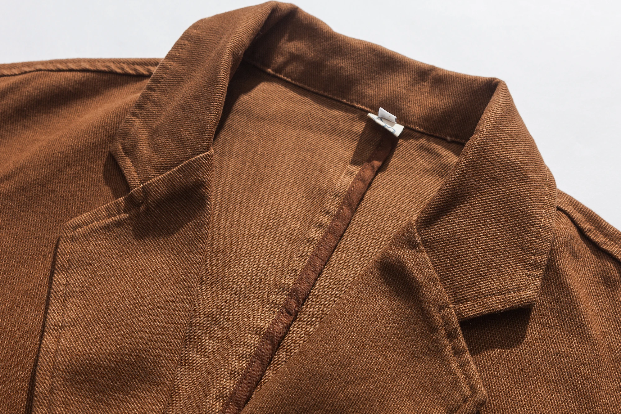 

Blazer Men Suit Jackets Mens Blazer Jacket Oversized Korean Fashion 2021 Autumn/ Winter Cotton Cardigan Coat Casual Vintage Top