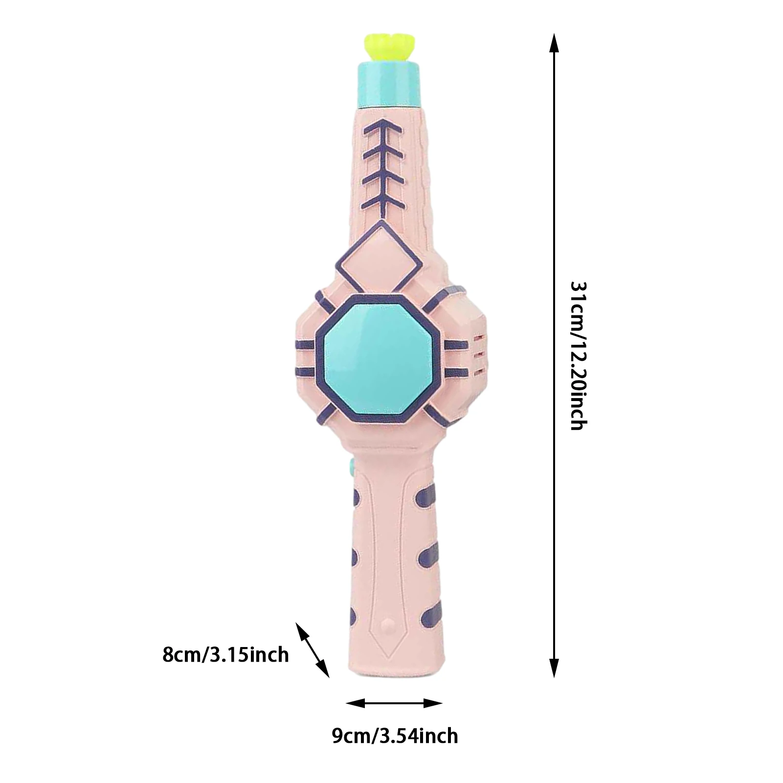 

Electric bubble machine blower children bubble machine magic wand summer soapy water children bubble machine gift new #W