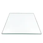 3D принтер боросиликатное стекло сборная пластина для подогреваемой кровати RepRapКТКАнет (индивидуальные размеры доступны)