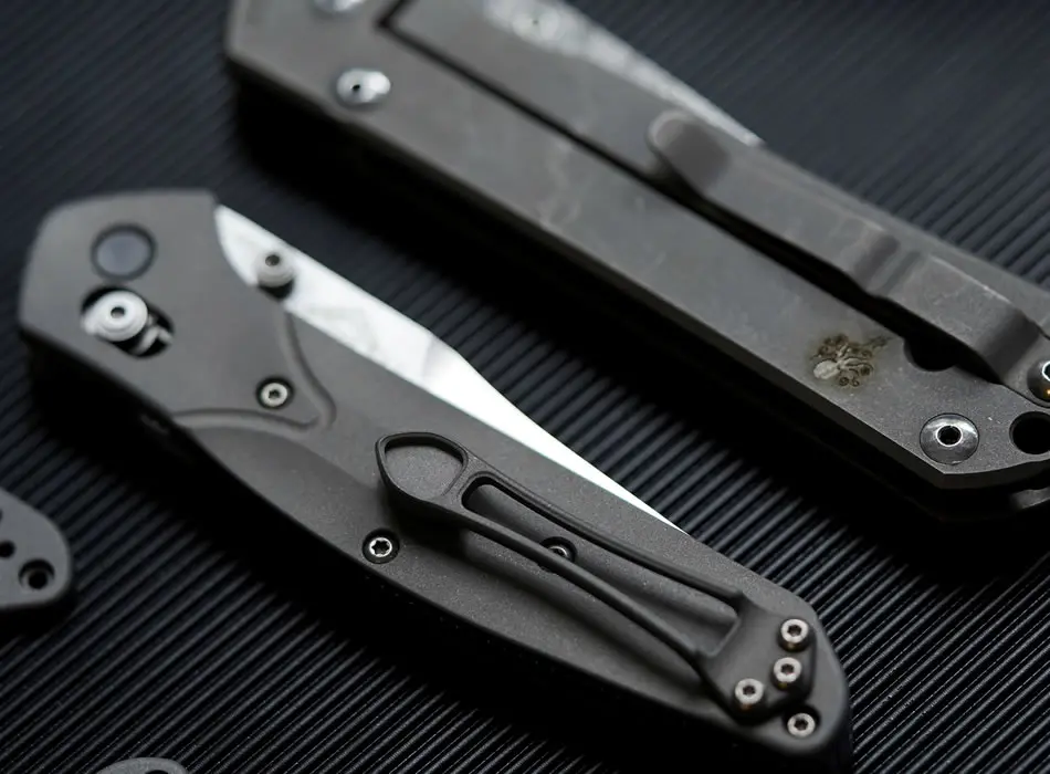 Полый Задний зажим из титанового сплава | Инструменты