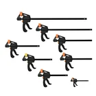 Инструменты для деревообработки, плоскогубцы для столярных работ, 46812 дюйма, быстросъемный деревянный зажим