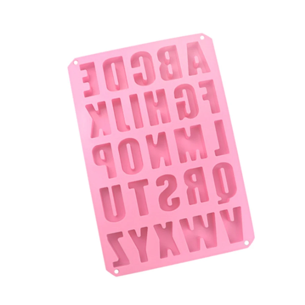 Силиконовые алфавитные бетонные формы сделай сам силиконовые для цементных букв