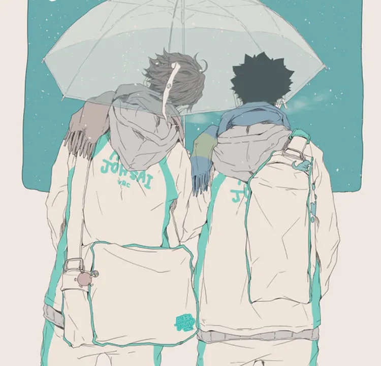 2020 Haikyuu! Костюм для косплея Aoba Johsai школьная униформа игры в волейбол куртка и