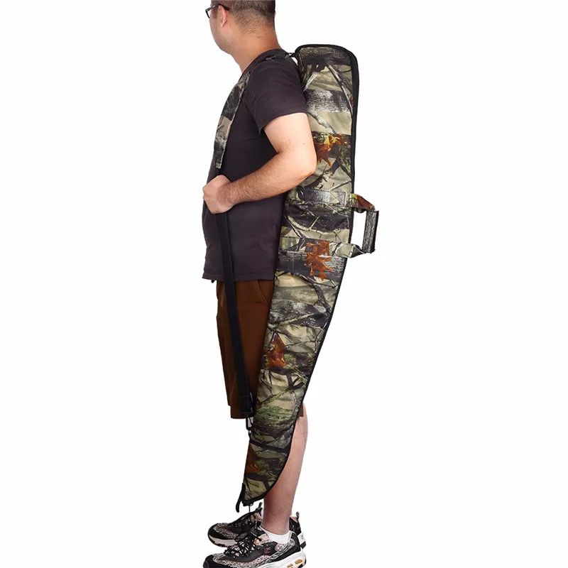 AIRSOFTPEAK кабура для пистолета чехол для ружья кобура для пистолета Пистолет Чехол военный чехол для тактической винтовки Открытый камуфляж скрытый Охотничьи Аксессуары Holsters 130 см сумка кобура сумка для охоты