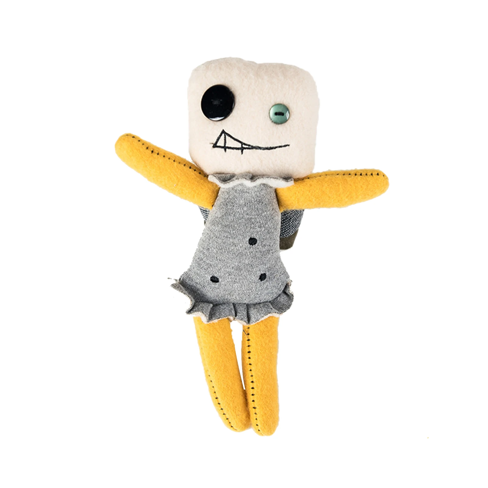 Its Okay To Not Be Korea Drama Nightmare Doll Plush Toy Stuffed for Girl Gift Soft Kdrama Plushies | Игрушки и хобби