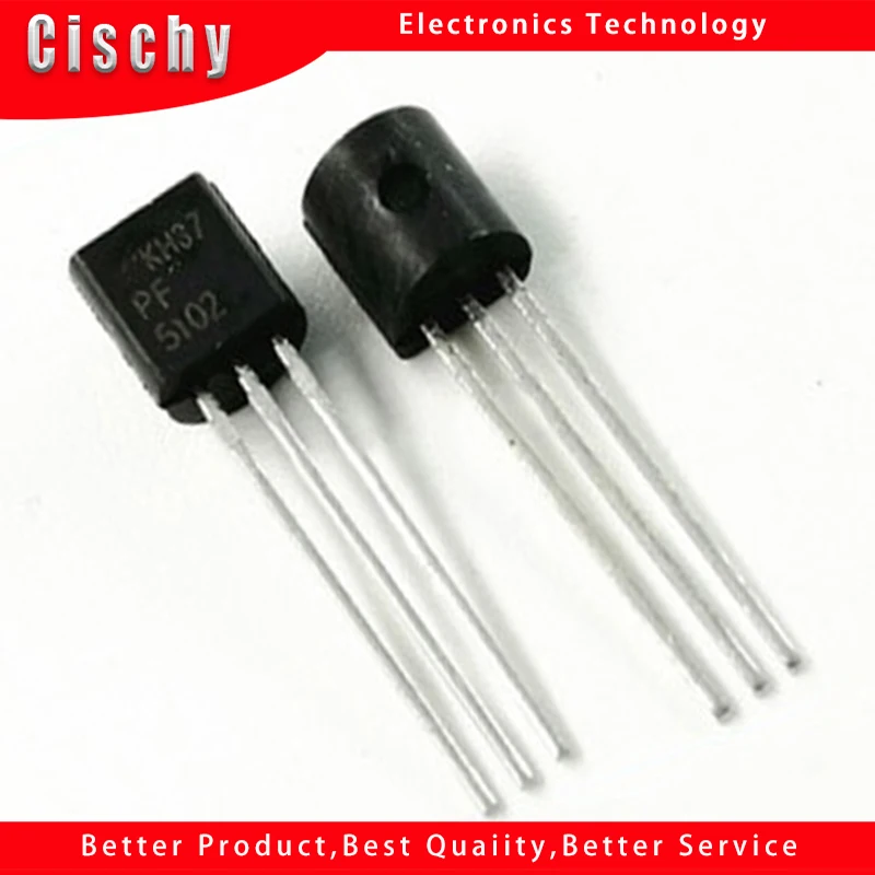 5pcs/lot PF5102 5102 TO-92 | Обустройство дома