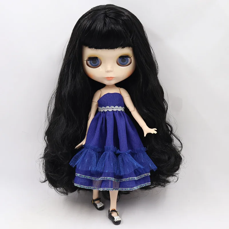 ICY Blyth кукла Обнаженная тела 30 см игрушки BJD белое блестящее лицо с дополнительными руками AB и Лицевая панель 1/6 DIY модные куклы подарок для девочки