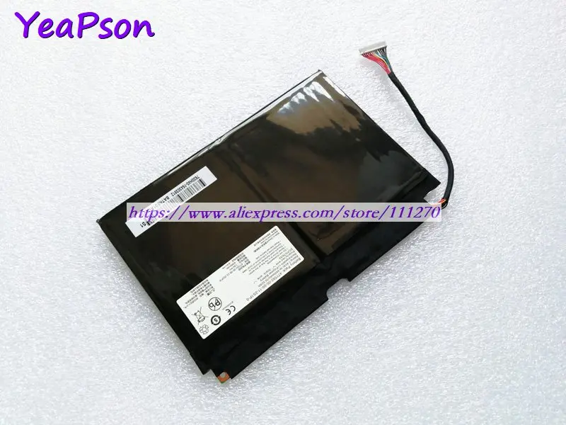 Оригинальный аккумулятор Yeapson 4005716 477592 00 11 2s1p 0 07 2S1P ДЛЯ Medion Akoya S4219 S4220 S6219