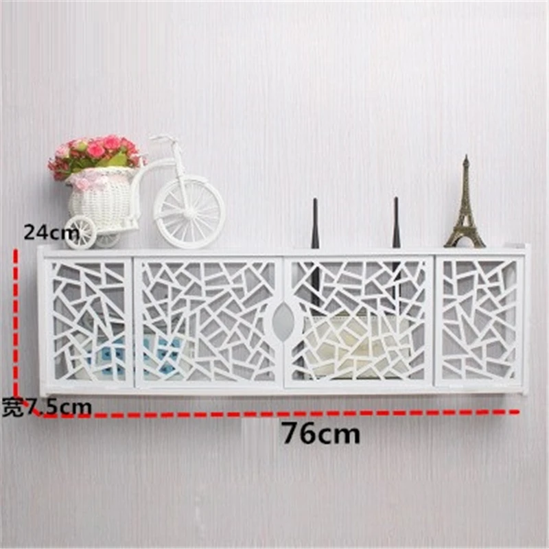 

Secret Cofre Organizador Acrilico Neceser TV Set-top Organizer Caja Almacenamiento Wooden Rangement Storage Box