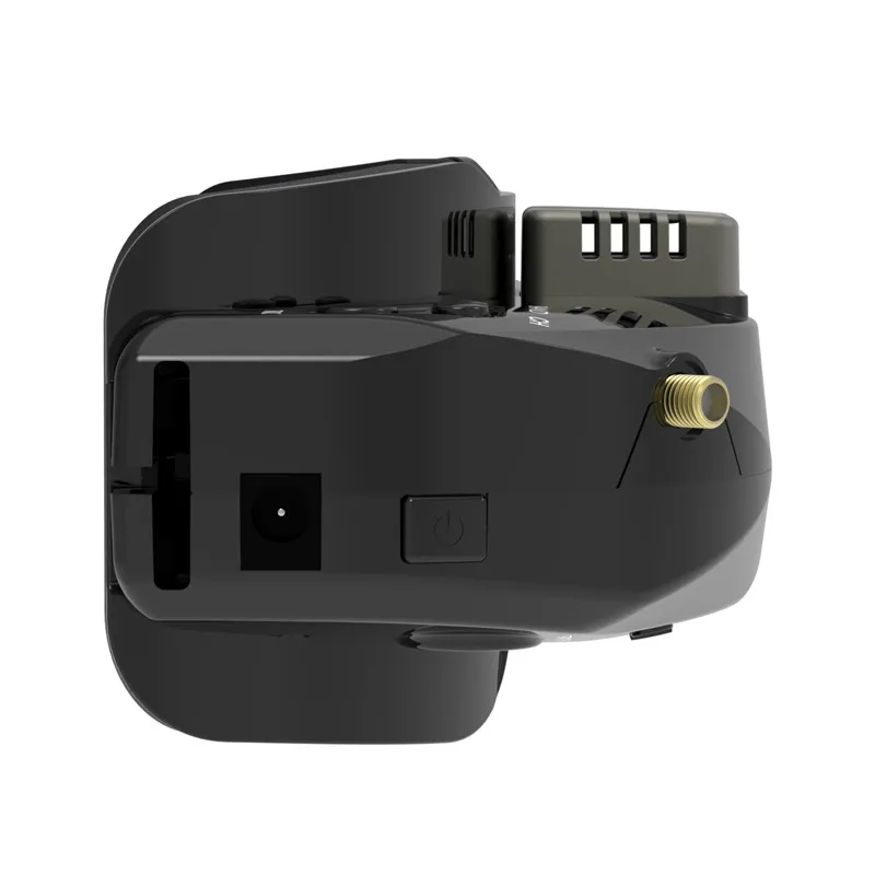 SKYZONE SKY02O FPV очки OLED 5 8 ГГц SteadyView разнообразие RX встроенный DVR HD AVIN/OUT RC гоночный