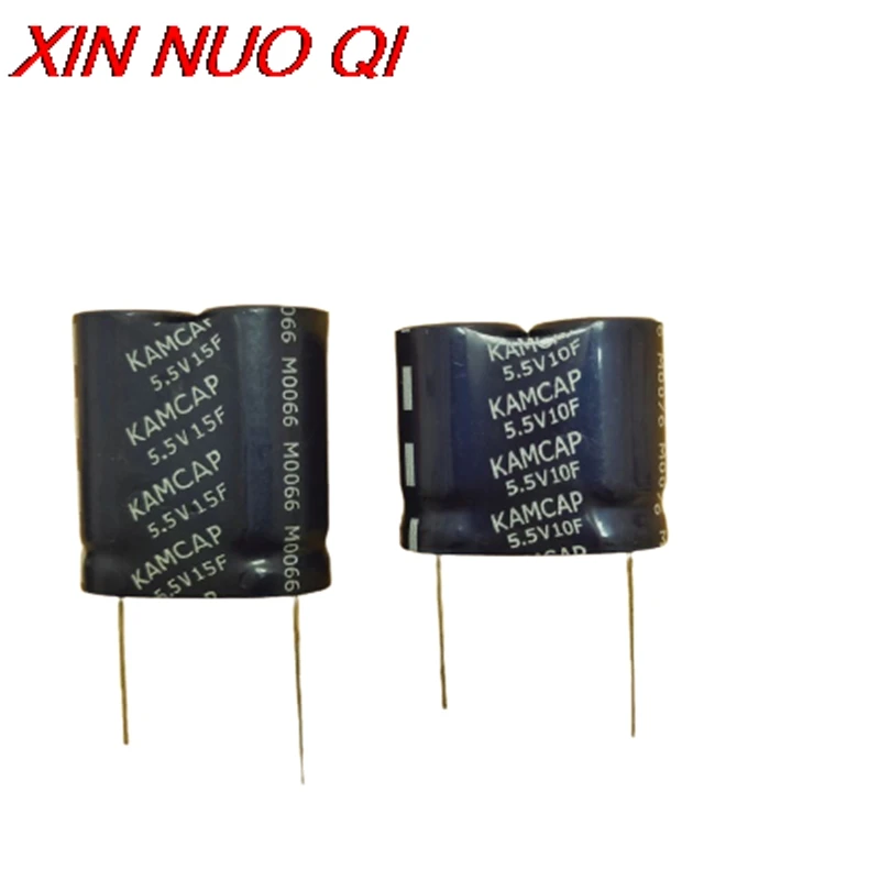 Суперконденсатор фарад комбинированный конденсатор типа 5 В 0.1F 0.33F 0.47F 1F 1.5F 2F 3.5F 5F