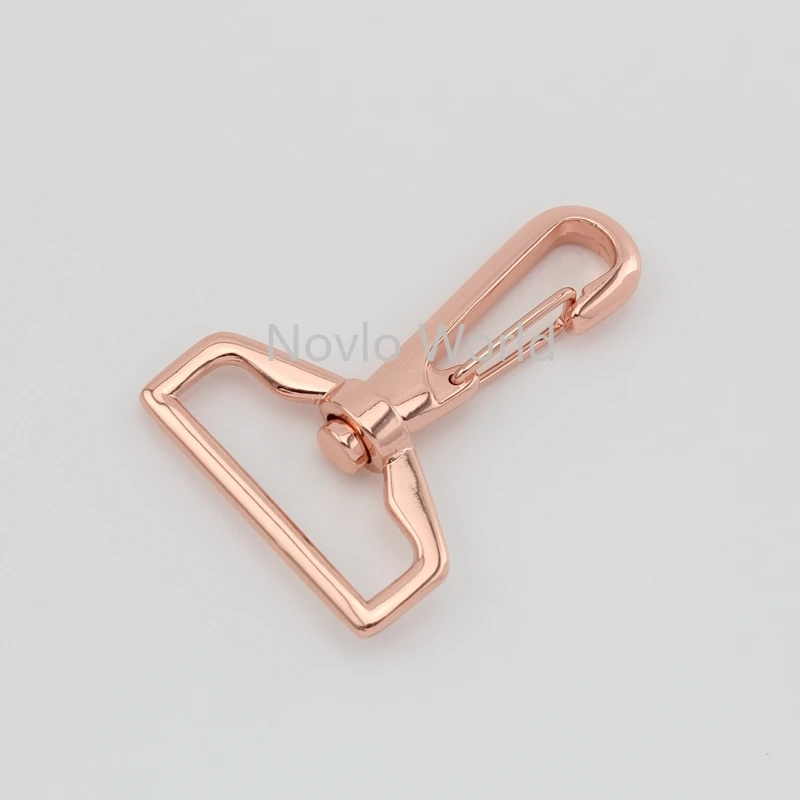 Мир Nolvo 5 20 100 шт 3 цвета 58*39 мм 1 1/2 &quotметаллические сумки из розового золота Пряжка