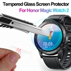 Защитное стекло для Huawei Honor Magic Watch 2, закаленное, с закругленными краями, 46 мм