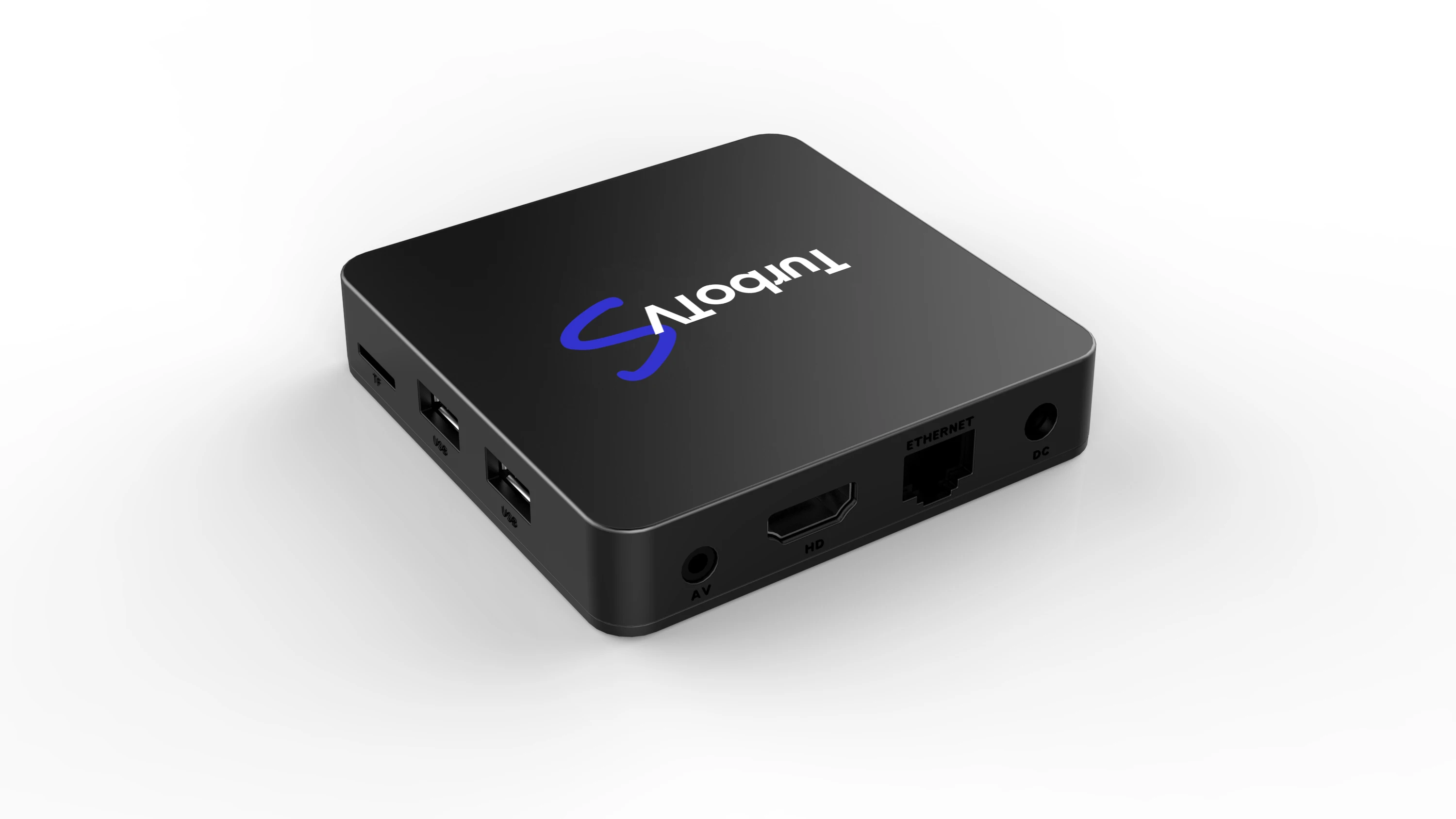 2020 Turbo четырехъядерный 2 Гб ram 16 rom Android TV Box 4k set top box | Электроника