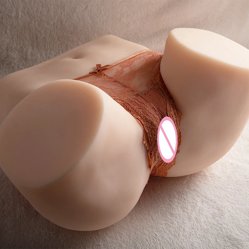 Man Realistic Big Butt Artificial Real Vagina Male Masturbation With Pubic Hair Anal Pocket Pussy Adult Sex Doll Se | Красота и