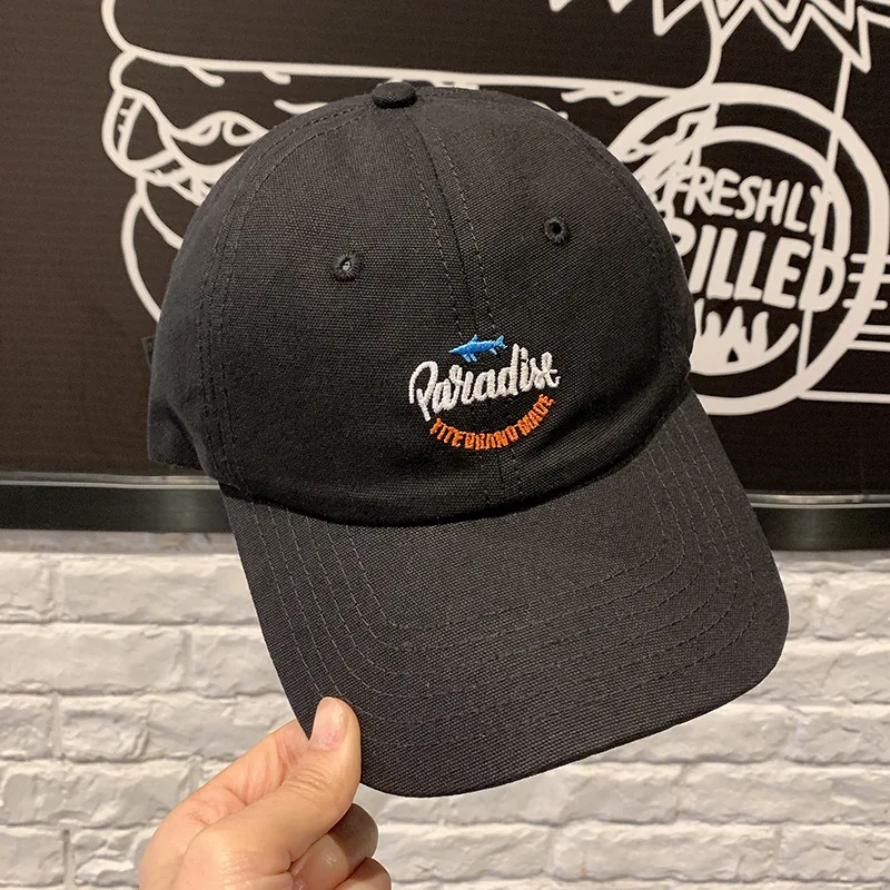 

2021 Fashion Baseball Cap Fashion Popular Logo Unisex Summer Fashion Cap Cap Korean Version Sunshade Hat Sun Hat American Hat