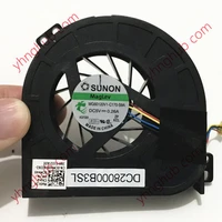 sunon mg60120v1 c170 s9a dc 5v 0 26a 4 wire server laptop cooling fan