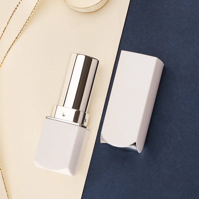 10 шт. 12 1 мм пустая губная помада ручной работы чехол для помады инструмент