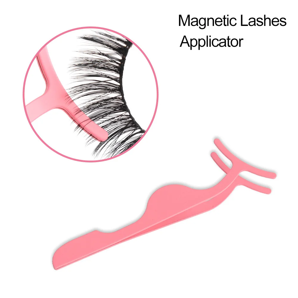 1 шт. щипцы для наращивания ресниц из нержавеющей стали|Накладные ресницы| |