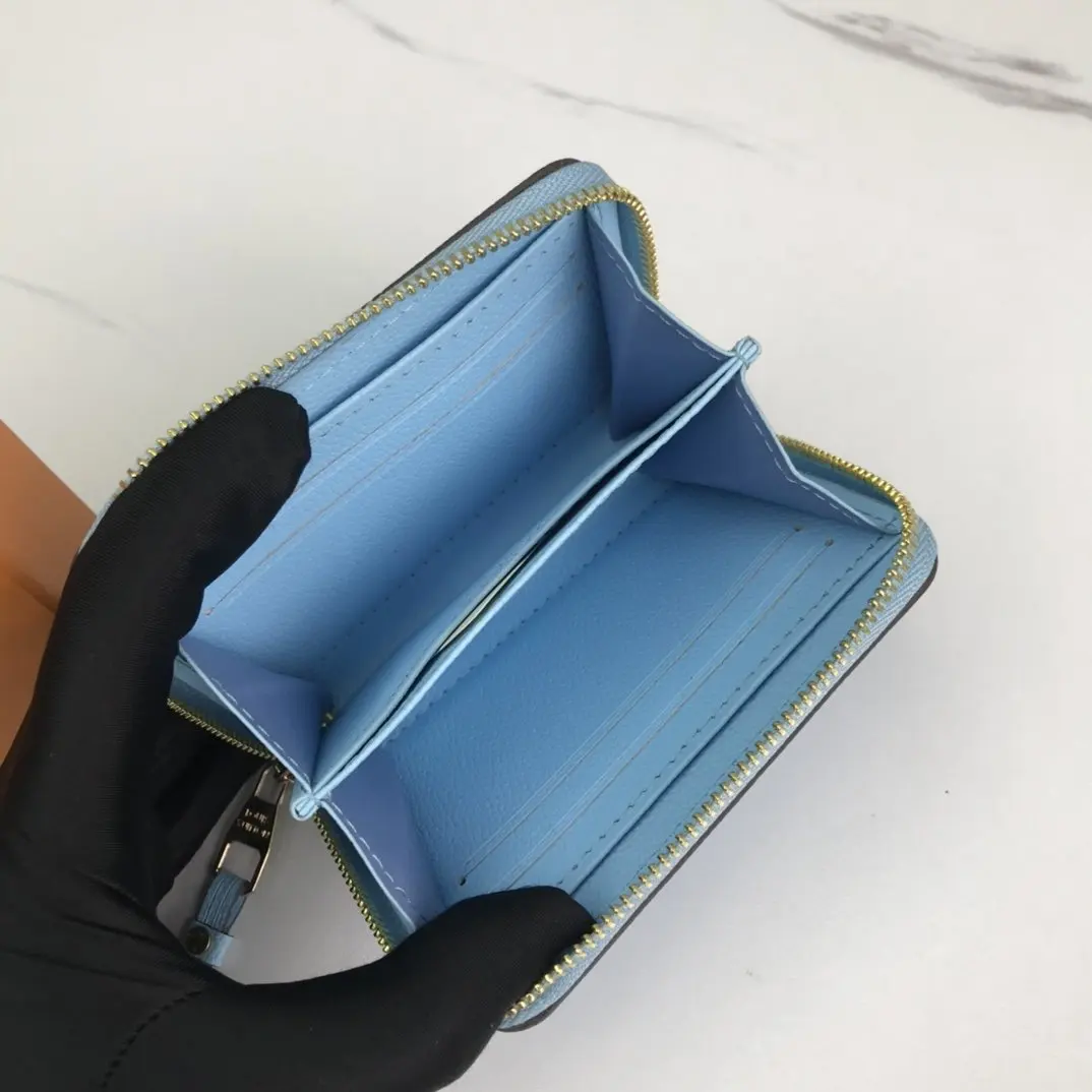 

2021NEW Custom Clutch Luxury Handbags Women Bags Designer Real Leather Cowhide TOP Fashion Brand Small Purse Ladies Cloud Wallet