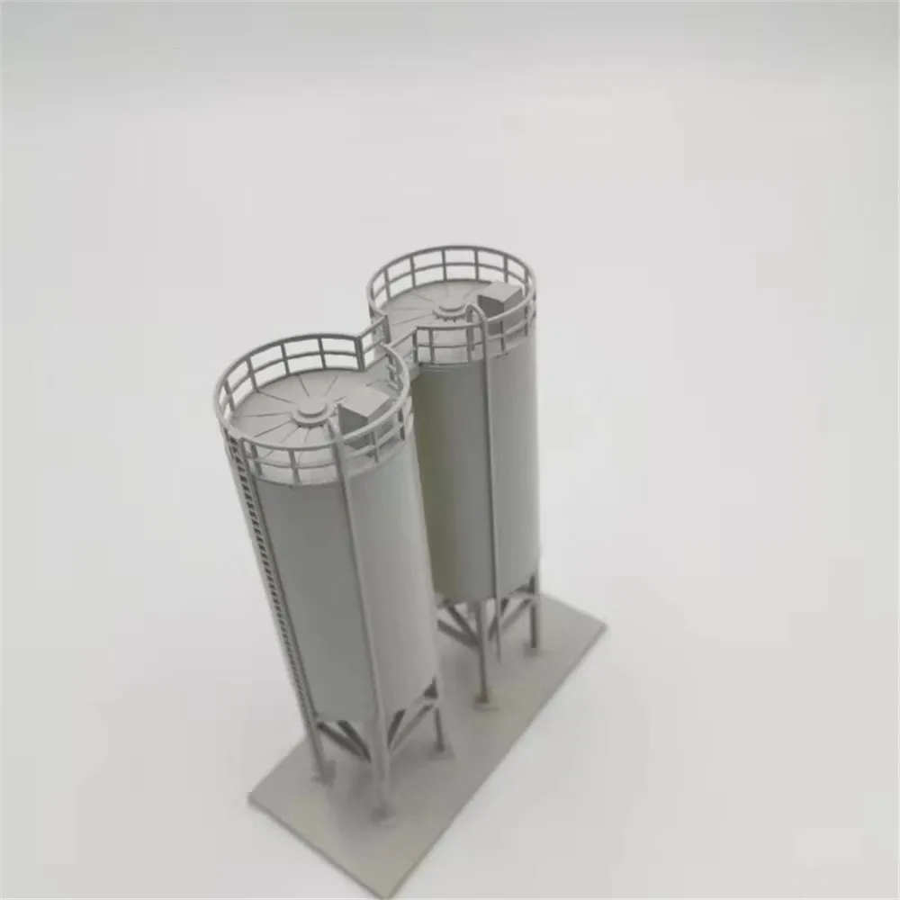 Копилка промышленной модели N scale|Наборы для сборки моделей| |