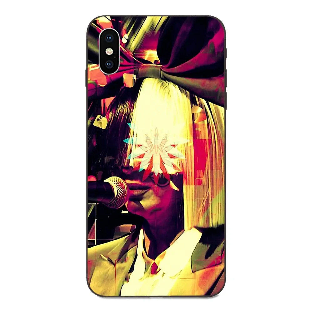 Мягкий художественный принт для Galaxy A3 A5 A6 A6s A7 A8 A9 A10 A20E A30 A40 A50 A60 A70 A80 A90 Plus 2018 Sia |