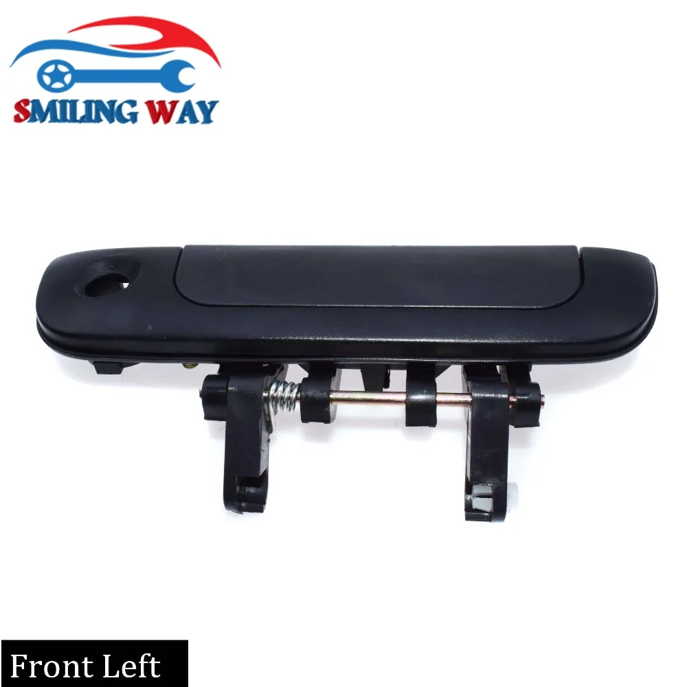 Ручка наружной двери SMILING WAY # передняя или задняя Левая Правая для Suzuki Estee Baleno Cultus