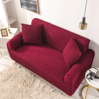 luxury seersucker jacquard sofa cover european sectional couch sofa covers for living room armchair sofa covers elastic sofa set