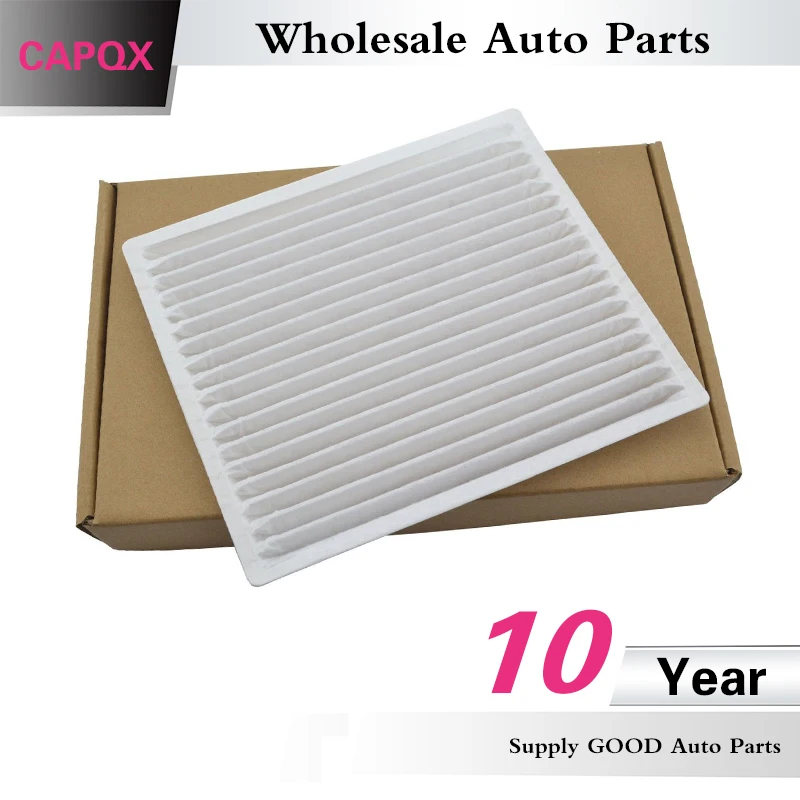 Воздушный фильтр CAPQX OEM 88568 52010 для Yaris Echo Verso RAV4 Sci 1999 2002 2003 2004 2005 2006 2007 2008|air filter toyota