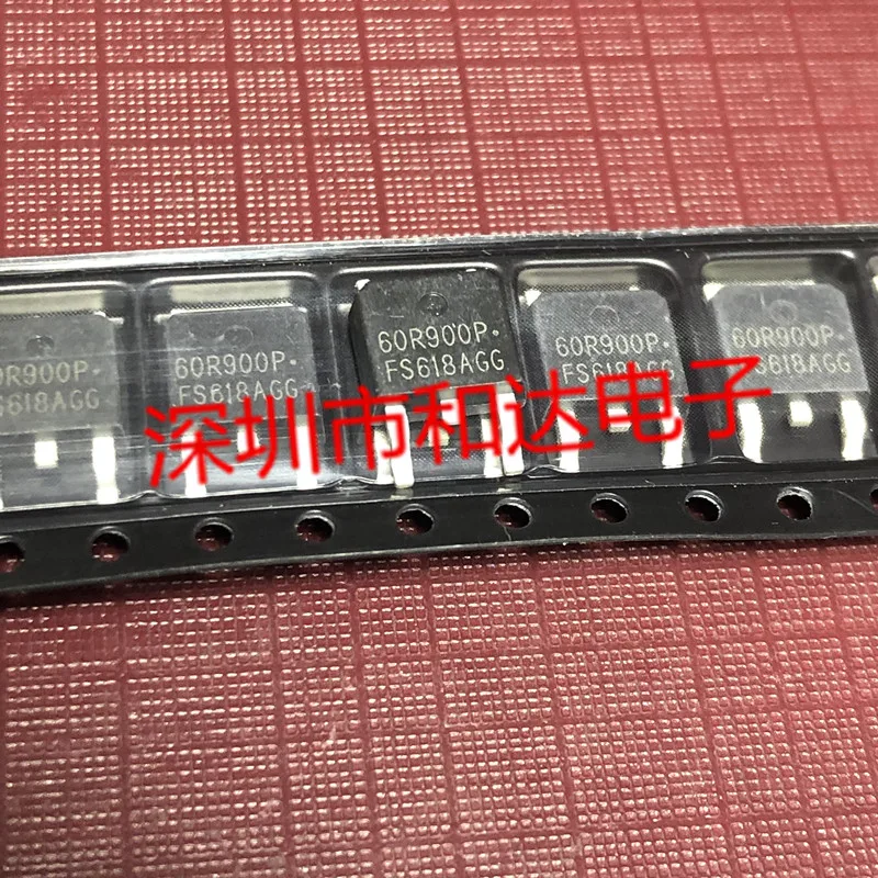 

60R900P MMD60R900P TO-252 600V 5A