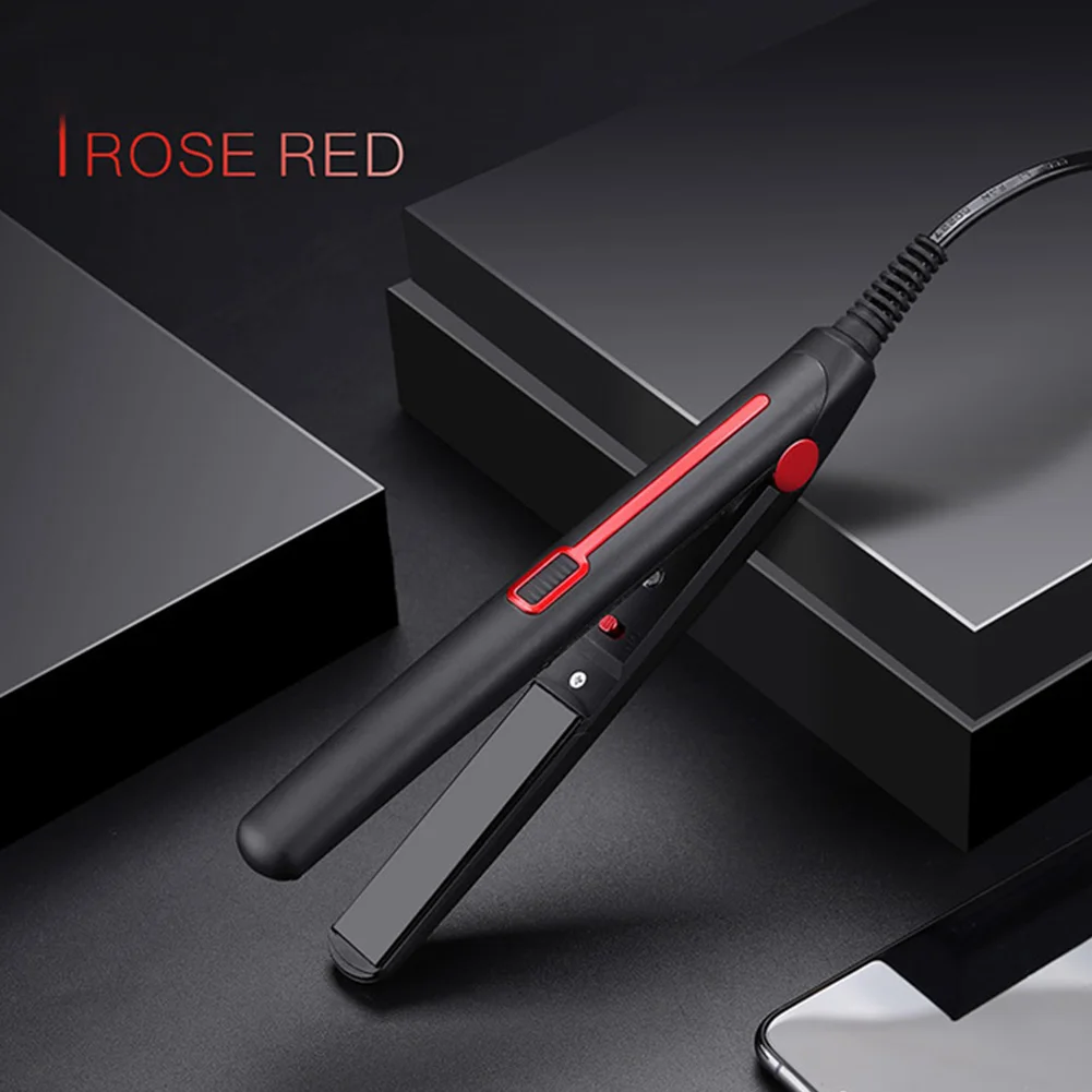 2 в 1 утюжок PTC профессиональный контроль температуры бигуди мини портативный