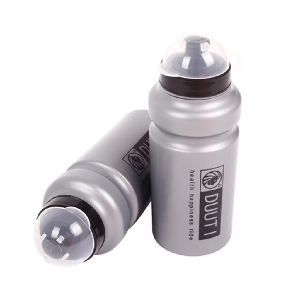 

500ML Bike Water Bottle Bicycle Portable Kettle Water Bottle Plastic Outdoor Sports Mountain Bike Cycling Cup 2019