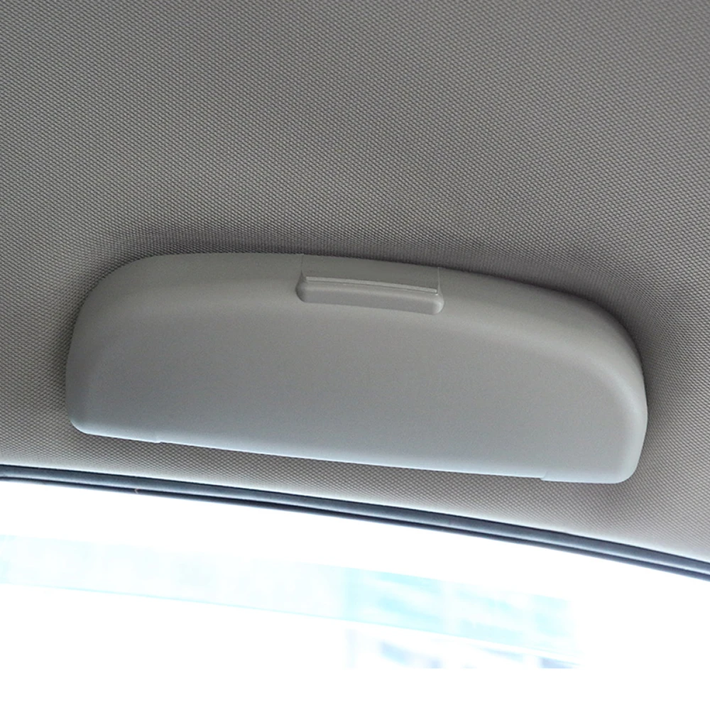 Преданность автомобиля ящик для солнцезащитных очков хранения сетка радио 2 din