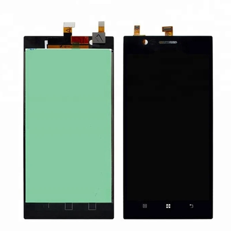 5,5 дюймов для lenovo K900 ЖК-дисплей+ сенсорный экран дигитайзер сборка
