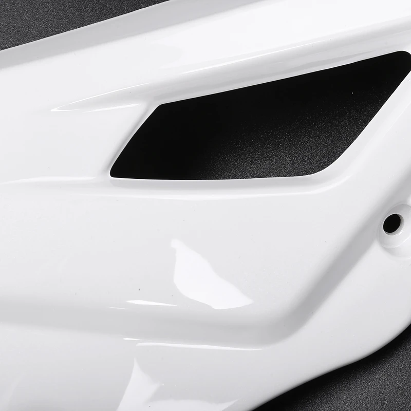 

Engine Protector Guard Cover Under Cowl Lowered Low Shrouds Fairing Belly Pan for Honda MSX 125 2013 2014 2015