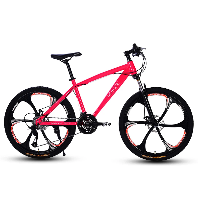Verkauf Mountainbike Fahrrad 21/24/27 Gang-doppelscheibenbremse 26 Zoll Männliche Und Weibliche Studenten One-Rad Variabler Geschwindigkeit Fahrrad