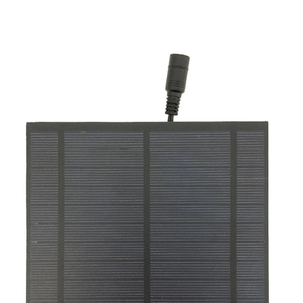 

Solar Powered Panel Iron Fan Outdoor Solar Panel Ventilator Fan 5W 6V Greenhouse Exhaust Fan Air Extractor for Home Office