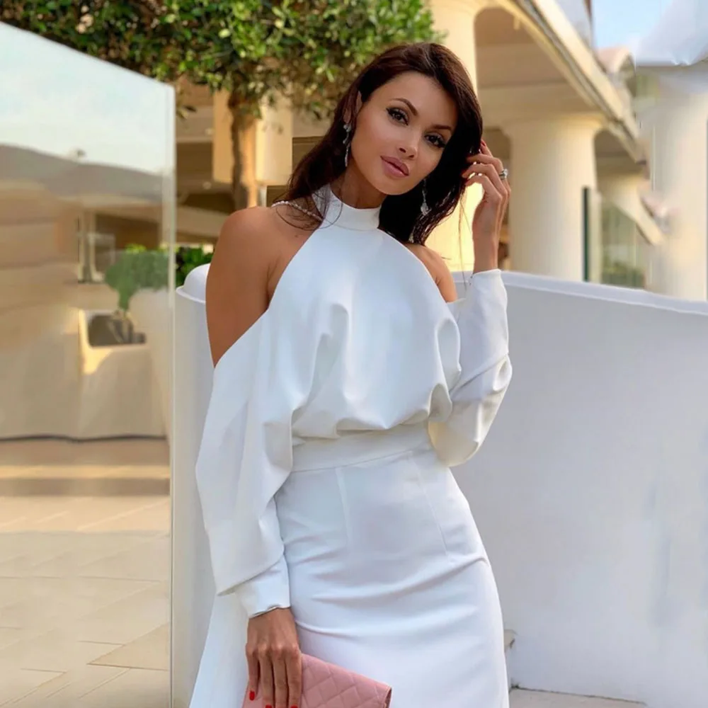 Новое модное женское платье от храпа высококачественное элегантное с длинным